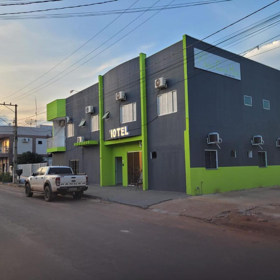 Becker Center Hotel Querencia  Buitenkant foto